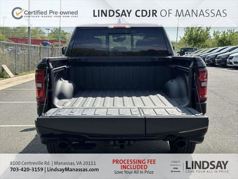 Certified 2026 RAM 1500 Big Horn AWD/4WD image 12