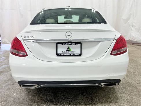 Used 2018 Mercedes-Benz C 300 Sedan w/ Premium Package image 7