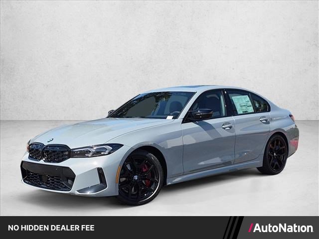 New 2026 BMW M340i w/ Premium Package RWD image 1