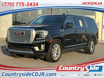 Used 2024 GMC Yukon XL Denali