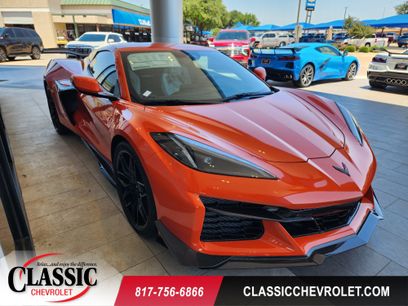 New 2025 Chevrolet Corvette Z06 w/ Z07 Performance Package