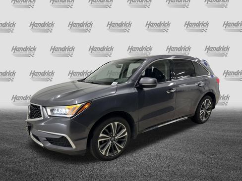 Used 2020 Acura MDX SH-AWD w/ Technology Package image 5