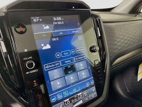 New 2026 Subaru Forester Touring AWD/4WD image 15