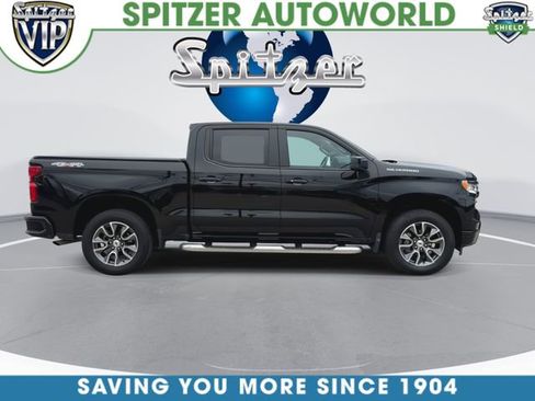 Certified 2025 Chevrolet Silverado 1500 RST w/ All Star Edition Plus image 10