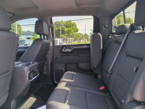 Certified 2025 Chevrolet Silverado 2500 LTZ w/ Trail Boss Package AWD/4WD image 16