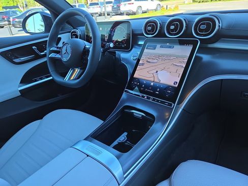 New 2026 Mercedes-Benz C 300 4MATIC Sedan image 18