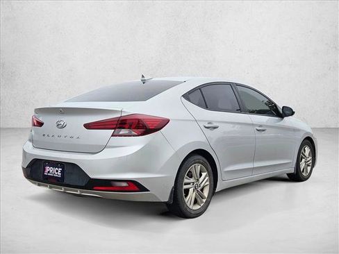 Used 2019 Hyundai Elantra SEL FWD image 5