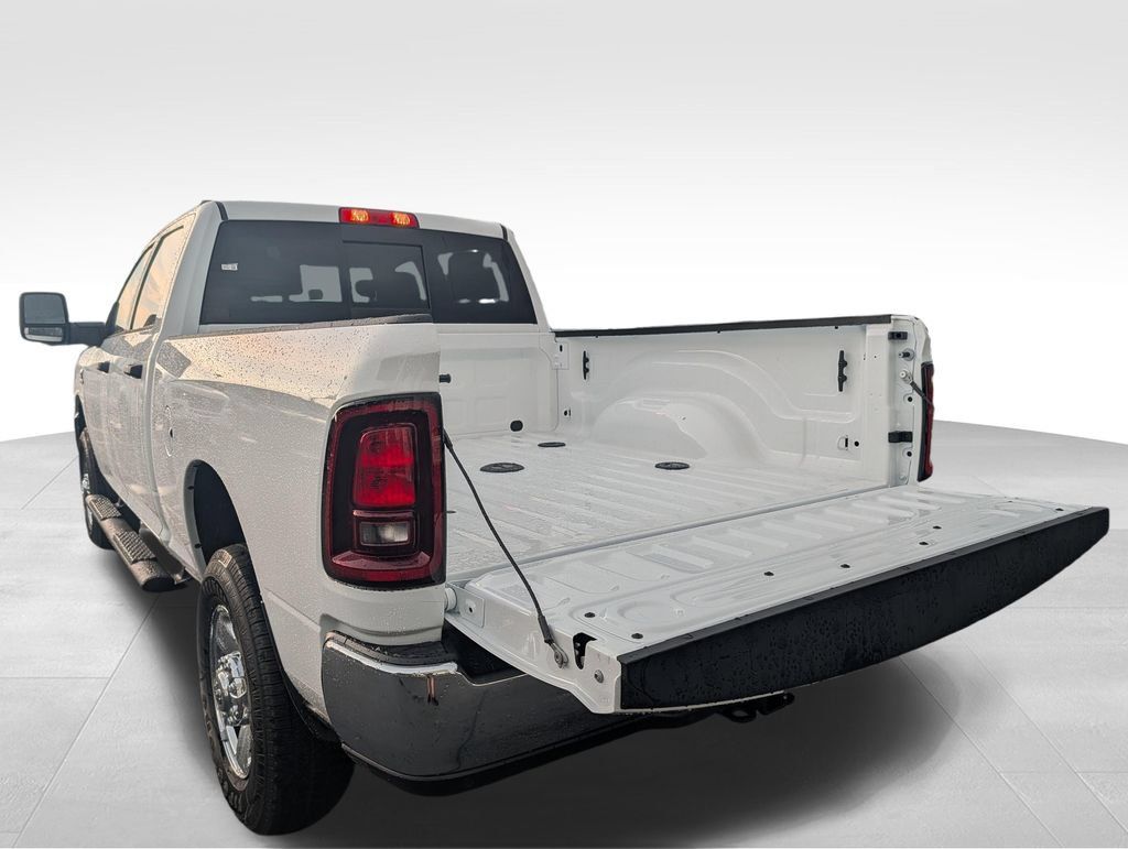New 2026 RAM 3500 Tradesman AWD/4WD image 7