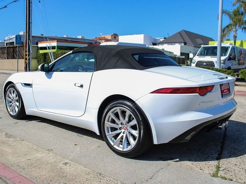 Used 2016 Jaguar F-TYPE Convertible image 28