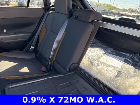 New 2025 Subaru Crosstrek 2.5i Sport image 29