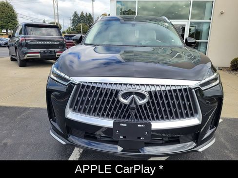 Certified 2026 INFINITI QX60 Luxe w/ Cargo Package AWD/4WD image 10
