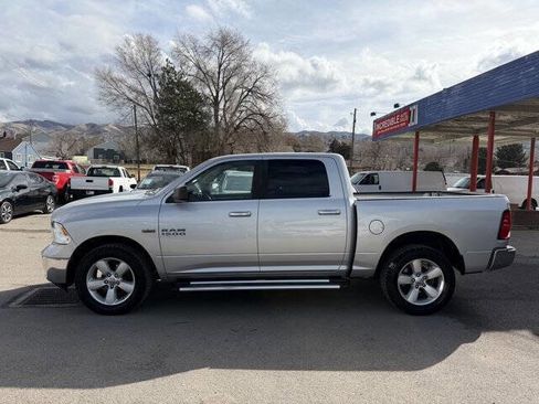 Used 2013 RAM 1500 Classic SLT image 8