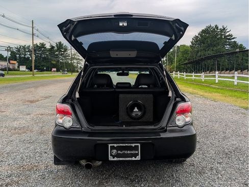 Used 2006 Subaru Impreza WRX Limited AWD/4WD image 7