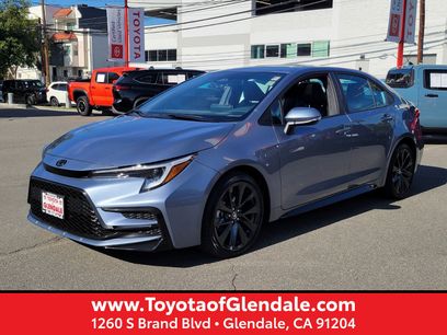 Used 2023 Toyota Corolla XSE