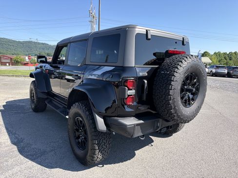 Used 2024 Ford Bronco Raptor w/ Interior Carbon Fiber Pack 6 AWD/4WD image 6