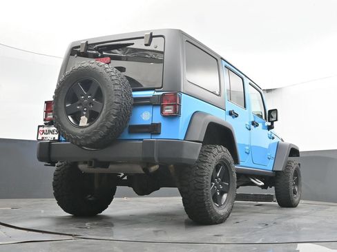 Used 2017 Jeep Wrangler Unlimited Sport AWD/4WD image 37
