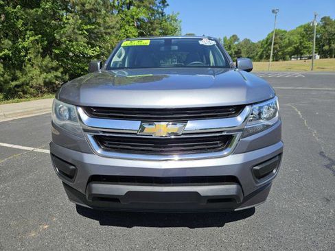 Used 2019 Chevrolet Colorado W/T w/ WT Convenience Package RWD image 8