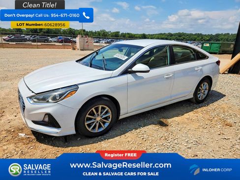 Used 2019 Hyundai Sonata SE FWD image 1