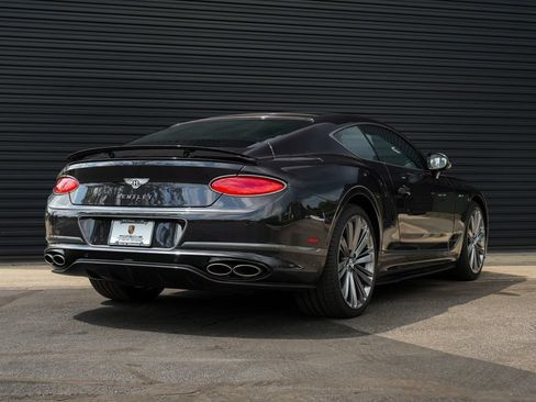 Used 2024 Bentley Continental GT Speed AWD/4WD image 15