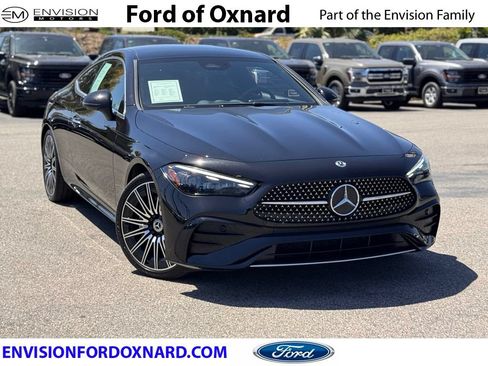 Used 2025 Mercedes-Benz CLE 300 4MATIC Coupe image 1