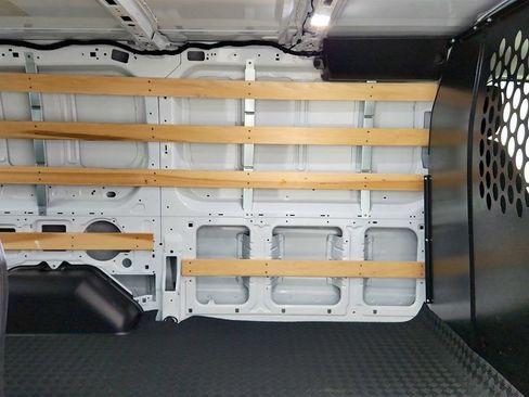 Used 2025 Ford Transit 250 Low Roof w/ Exterior Upgrade Package RWD image 23