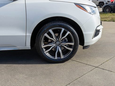 Used 2020 Acura MDX SH-AWD w/ Advance Package image 40