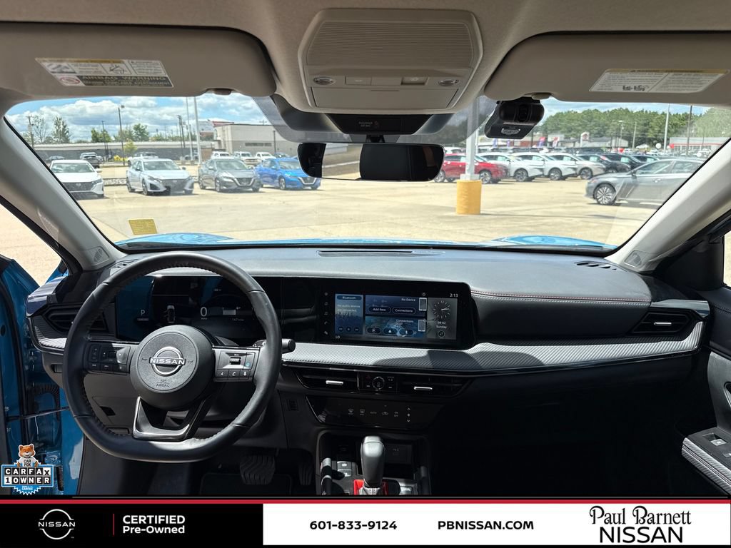 Certified 2025 Nissan Kicks SR w/ Interior Electronics Package AWD/4WD image 31
