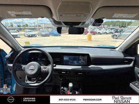 Certified 2025 Nissan Kicks SR w/ Interior Electronics Package AWD/4WD image 31