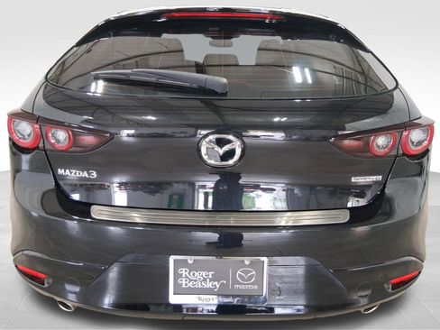 Certified 2024 MAZDA MAZDA3 s FWD image 6