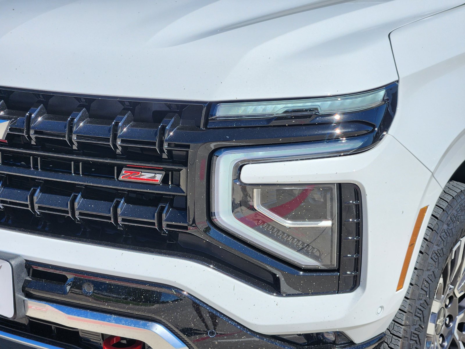 New 2027 Chevrolet Tahoe Z71 w/ Comfort Package AWD/4WD image 9