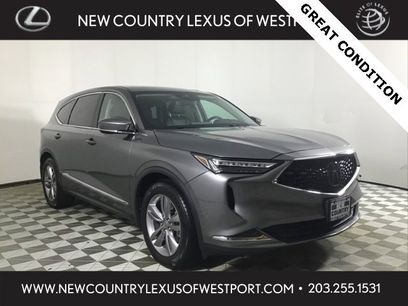 Used 2022 Acura MDX SH-AWD