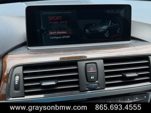 Used 2017 BMW 430i Convertible RWD image 29