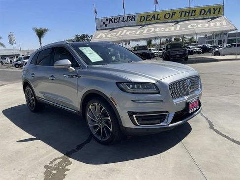 Used 2020 Lincoln Nautilus Reserve w/ Equipment Group 202A AWD/4WD image 2