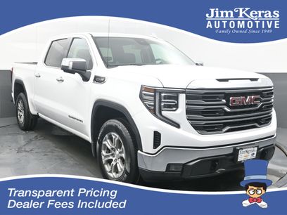 Used 2025 GMC Sierra 1500 SLT