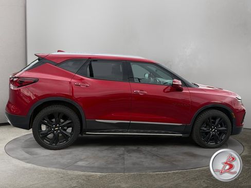 Used 2022 Chevrolet Blazer Premier w/ Enhanced Convenience Package AWD/4WD image 8