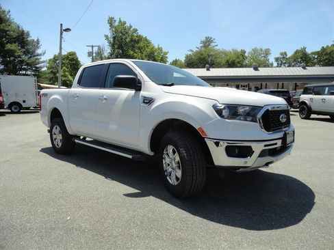 Used 2021 Ford Ranger XLT w/ Equipment Group 301A Mid AWD/4WD image 3