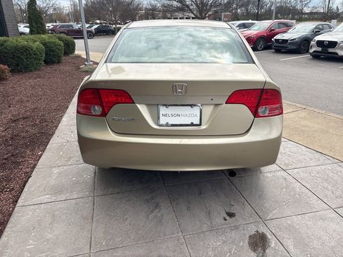 Used 2008 Honda Civic LX image 4