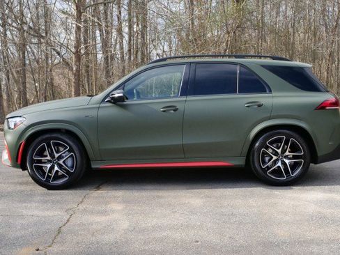 Used 2023 Mercedes-Benz GLE 53 AMG 4MATIC image 51