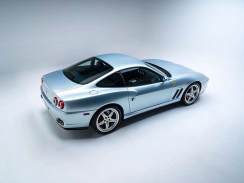 Used 2003 Ferrari 575M Maranello RWD image 12