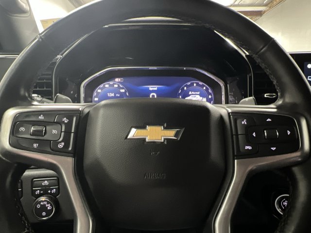 Certified 2024 Chevrolet Silverado 1500 LT w/ All Star Edition Plus AWD/4WD image 11