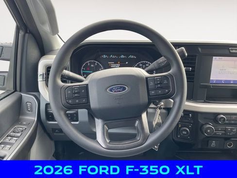 New 2026 Ford F350 XLT image 12
