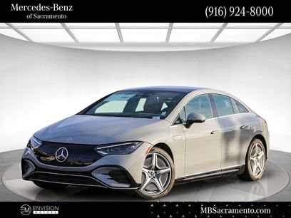 Used 2024 Mercedes-Benz EQE 350+ 4MATIC Sedan