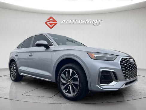 Used 2022 Audi Q5 2.0T Premium AWD/4WD image 10
