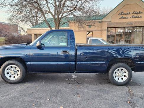 Used 2007 Chevrolet Silverado 1500 W/T image 4