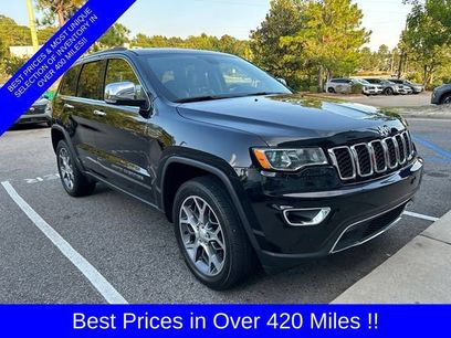 Used 2021 Jeep Grand Cherokee Limited
