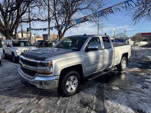 Used 2016 Chevrolet Silverado 1500 LT w/ All Star Edition image 2