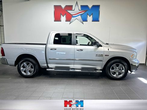 Used 2016 RAM 1500 Big Horn AWD/4WD image 1