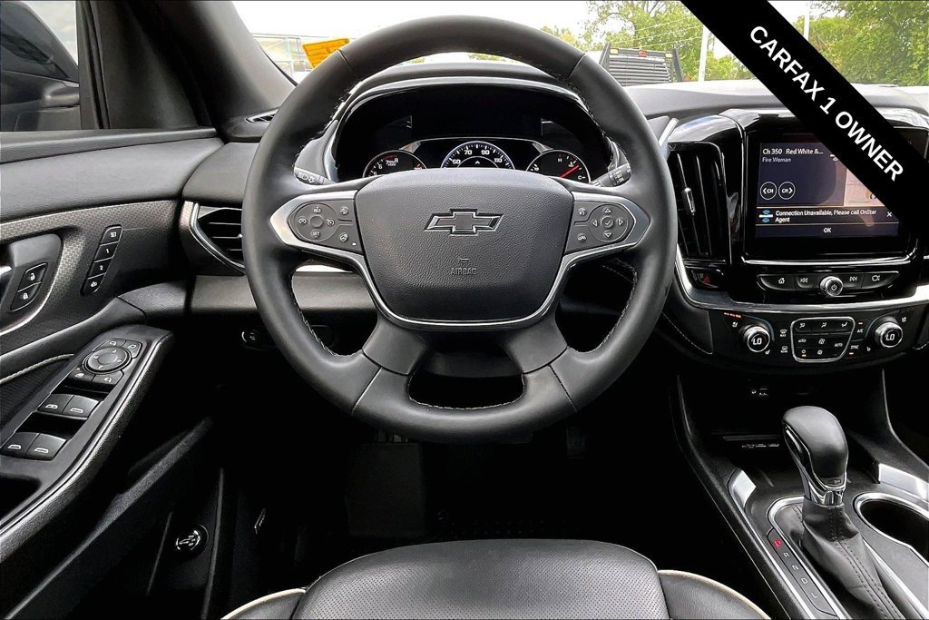 Used 2023 Chevrolet Traverse Premier w/ Redline Edition FWD image 14