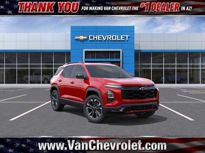 New 2027 Chevrolet Equinox RS