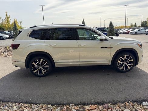 New 2026 Volkswagen Atlas SEL Premium R-Line AWD/4WD image 6